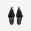 Botine Avenue pentru femei, negre