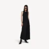 Botine Avenue pentru femei, negre