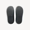 Botine cu platformă Alaska pentru femei, de culoare neagră