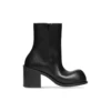 Botine Hummer 90 mm „Piele neagră” 712843WBDO01000