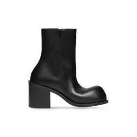 Botine Hummer 90 mm „Piele neagră” 712843WBDO01000