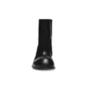Botine Hummer 90 mm „Piele neagră” 712843WBDO01000