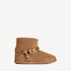 Botine pentru femei „Alaska” în nuanța camel