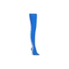 Botine peste genunchi Balenciaga x adidas Originals Knife „Blue” 724074W2ES14090