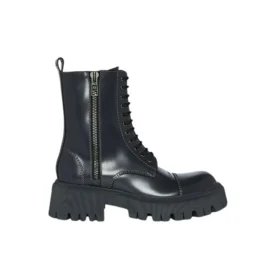 Botine Tractor 20 mm „Fossil Grey” 617420WA8E91568