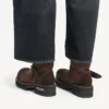 Botine „Venom Mini” pentru bărbați, în nuanța „light espresso”