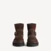 Botine „Venom Mini” pentru bărbați, în nuanța „light espresso”