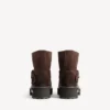 Botine „Venom Mini” pentru bărbați, în nuanța „light espresso”