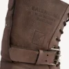 Botine Venom pentru bărbați, de culoare maro