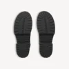 Botine Venom pentru bărbați, de culoare neagră