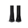 Botine Witch 110 mm „Black Sheepskin” 747603WBCW01000