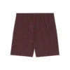 Boxeri cu imprimeu micro-tartan „Red” 6584004A8B76464
