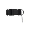 Brățară cu monedă cu logo „Negru” 656450-TZ10Z-1268