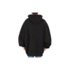 Bărbați Balenciaga Negru cu slogan imprimat Negru 641679TJV771000
