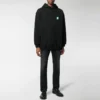 Bărbați” Balenciaga Seria BB ecologică Negru 570811THV641000