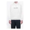 Bărbați Balenciaga Simbolic Pe piept Logo creativ Retro Alb 570811TIV519040