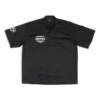 Caracteristici Tricou cu mâneci scurte Oversized „Black” 704387TKP241000