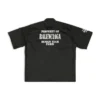 Caracteristici Tricou cu mâneci scurte Oversized „Black” 704387TKP241000