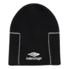 Căciulă sportivă 3B Sports Icon „Negru antracit” 857096T17681070