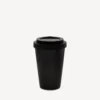 Ceașcă de cafea „Beijing” în negru
