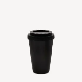 Ceașcă de cafea „Beijing” în negru