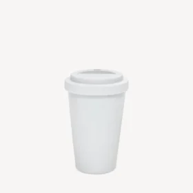 Ceașcă de cafea New York, albă