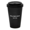 Ceașcă de cafea New York „Black” 666275T01011002