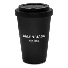Ceașcă de cafea New York „Black” 666275T01011002
