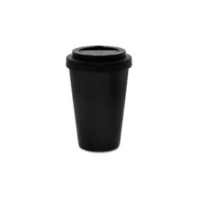 Ceașcă de cafea New York „Black” 666275T01011002