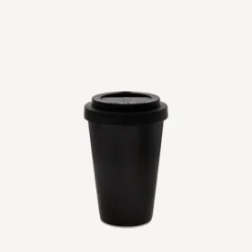 Ceașcă de cafea New York, neagră