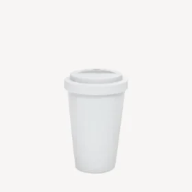 Ceașcă de cafea Seoul în alb/negru