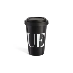 Ceașcă de cafea Vogue „Black” 819093T01981000