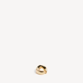 Cercei de tip „ear cuff” pentru femei Eisa XS, în auriu strălucitor