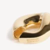 Cercei de tip „ear cuff” pentru femei Eisa XS, în auriu strălucitor