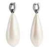 Cercei Palazzo Pearl „Argint antic” 786840TP01Z1290