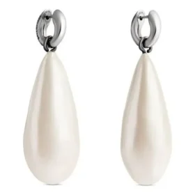 Cercei Palazzo Pearl „Argint antic” 786840TP01Z1290