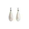 Cercei Palazzo Pearl „Argint antic” 786840TP01Z1290
