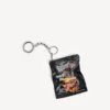 Charm/breloc „Chips” în negru