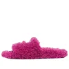 Cities Paris Papuci cu blană „Pink” 654261W2DO25301