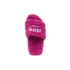 Cities Paris Papuci cu blană „Pink” 654261W2DO25301