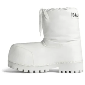 Cizme Alaska Low „White” 780558W4SA19000