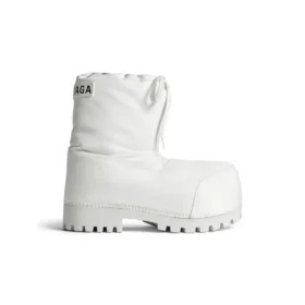 Cizme Alaska Low „White” 780558W4SA19000