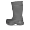 Cizme Balenciaga x Crocs „Gri” 677384W1S8E1500