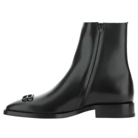 Cizme BB Icon Rim „Black” 712641WA8E31000