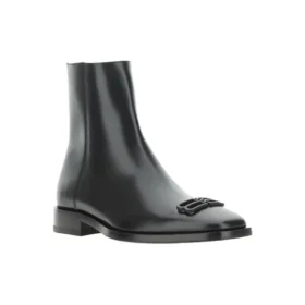 Cizme BB Icon Rim „Black” 712641WA8E31000
