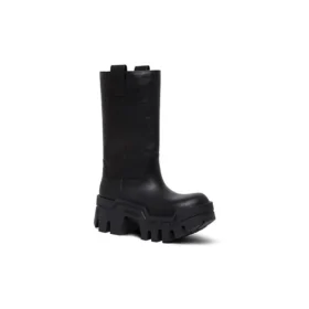 Cizme Bulldozer „Black Poluyurethane” 671555WBCQ01000