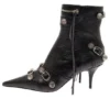 Cizme Cagole M70 „Black” 694390WAD4E1081