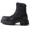Cizme Combat Strike 20 mm „Washed Black Cotton” 694060W2H111000