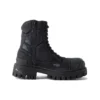Cizme Combat Strike 20 mm „Washed Black Cotton” 694060W2H111000