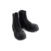 Cizme Combat Strike 20 mm „Washed Black Cotton” 694060W2H111000
